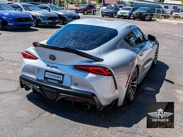 2022 Toyota GR Supra 2.0