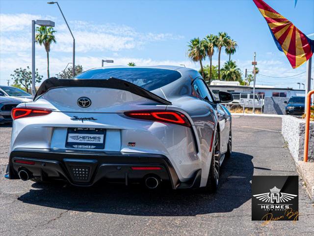 2022 Toyota GR Supra 2.0