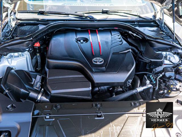 2022 Toyota GR Supra 2.0
