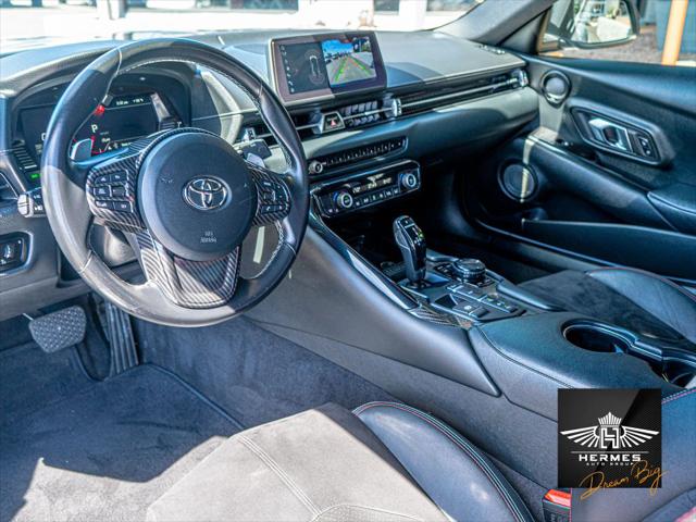 2022 Toyota GR Supra 2.0