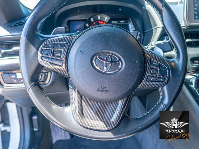 2022 Toyota GR Supra 2.0