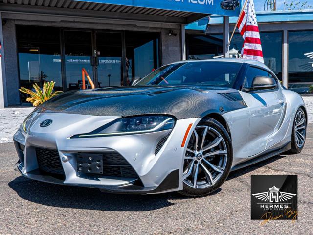 2022 Toyota GR Supra 2.0
