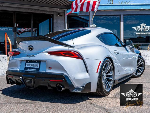 2022 Toyota GR Supra 2.0