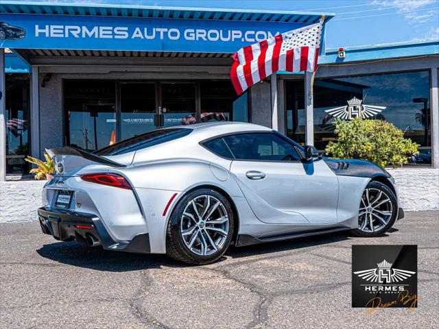2022 Toyota GR Supra 2.0