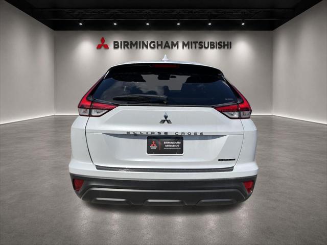 2026 Mitsubishi Eclipse Cross LE 1.5T S-AWC