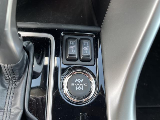 2026 Mitsubishi Eclipse Cross LE 1.5T S-AWC