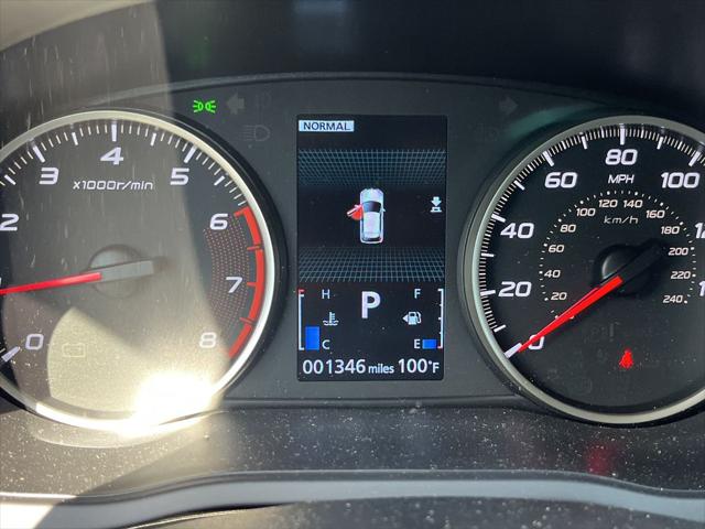 2026 Mitsubishi Eclipse Cross LE 1.5T S-AWC
