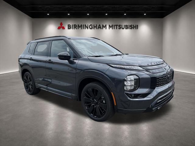 2026 Mitsubishi Outlander BLACK EDITION 2WD for sale in BIRMINGHAM, AL