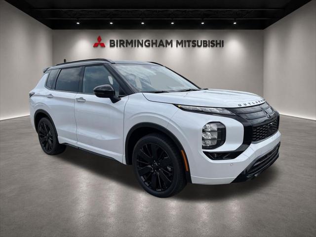 2026 Mitsubishi Outlander BLACK EDITION 2WD for sale in BIRMINGHAM, AL