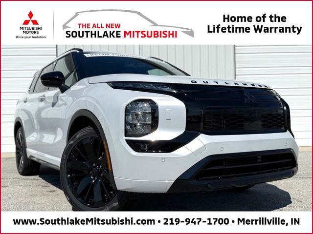 2026 Mitsubishi Outlander BLACK EDITION S-AWC for sale in Merrillville, IN