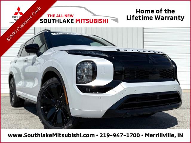 2026 Mitsubishi Outlander BLACK EDITION S-AWC for sale in Merrillville, IN