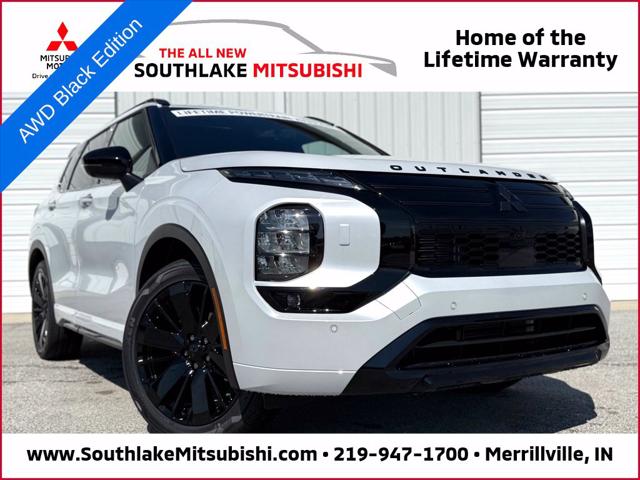 2026 Mitsubishi Outlander BLACK EDITION S-AWC for sale in Merrillville, IN