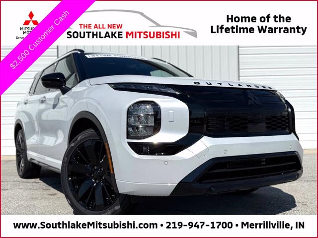 2026 Mitsubishi Outlander BLACK EDITION S-AWC for sale in Merrillville, IN