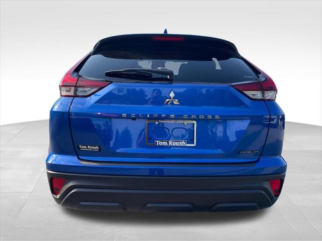 2026 Mitsubishi Eclipse Cross LE 1.5T S-AWC