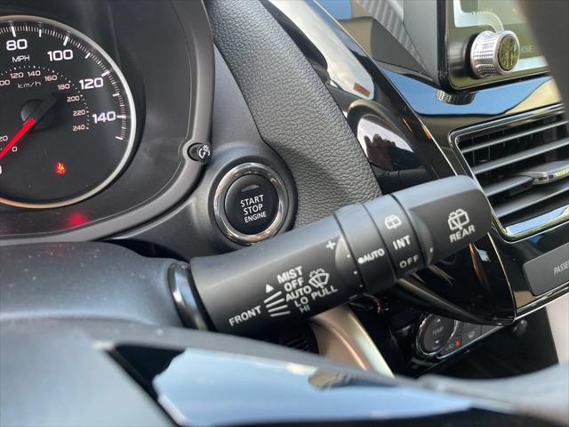 2026 Mitsubishi Eclipse Cross LE 1.5T S-AWC