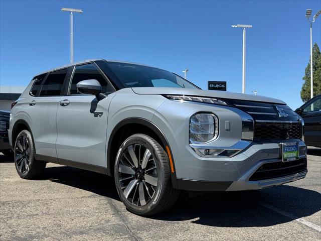 2026 Mitsubishi Outlander PHEV SE S-AWC
