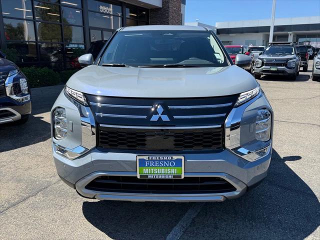 2026 Mitsubishi Outlander PHEV SE S-AWC