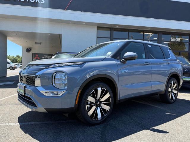 2026 Mitsubishi Outlander PHEV SE S-AWC