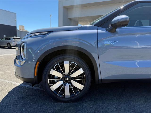 2026 Mitsubishi Outlander PHEV SE S-AWC