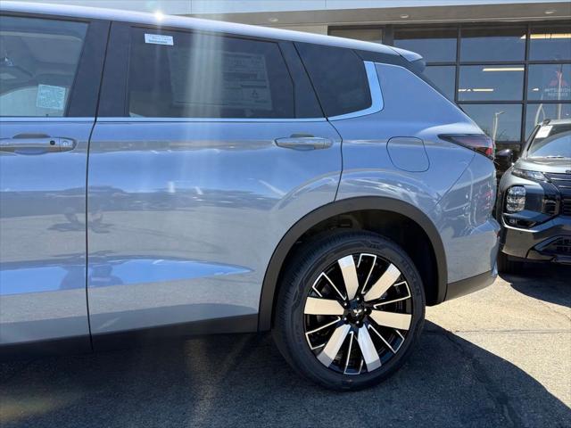 2026 Mitsubishi Outlander PHEV SE S-AWC