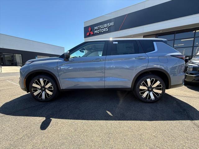 2026 Mitsubishi Outlander PHEV SE S-AWC
