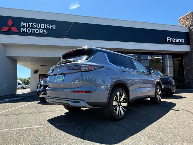 2026 Mitsubishi Outlander PHEV SE S-AWC