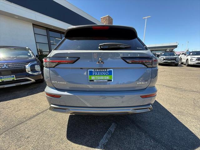 2026 Mitsubishi Outlander PHEV SE S-AWC
