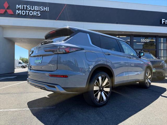 2026 Mitsubishi Outlander PHEV SE S-AWC