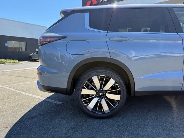 2026 Mitsubishi Outlander PHEV SE S-AWC