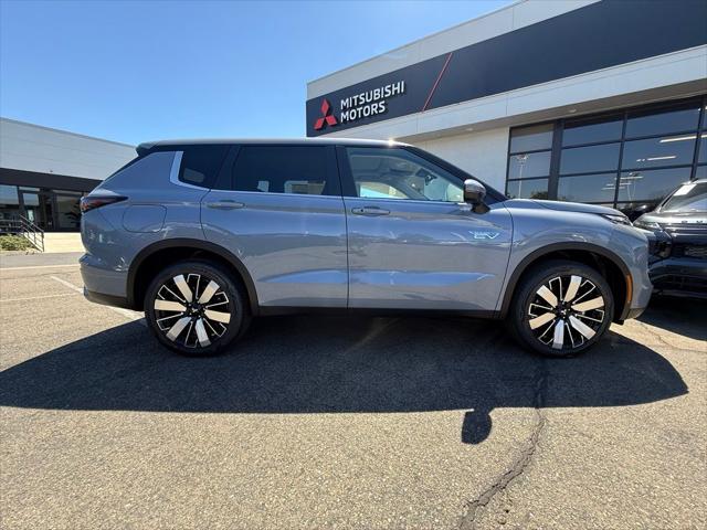 2026 Mitsubishi Outlander PHEV SE S-AWC