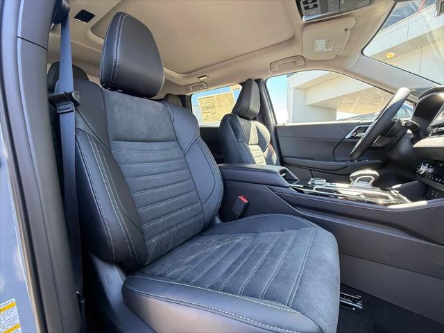 2026 Mitsubishi Outlander PHEV SE S-AWC