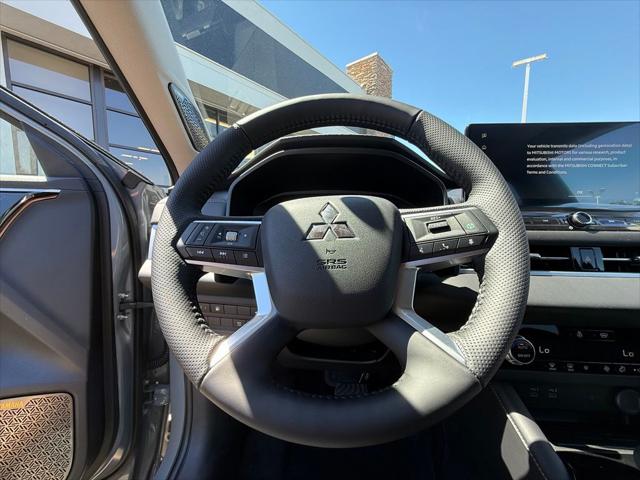 2026 Mitsubishi Outlander PHEV SE S-AWC