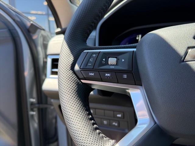 2026 Mitsubishi Outlander PHEV SE S-AWC