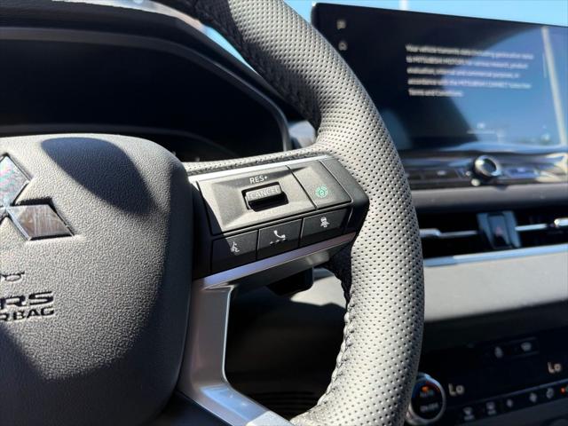 2026 Mitsubishi Outlander PHEV SE S-AWC
