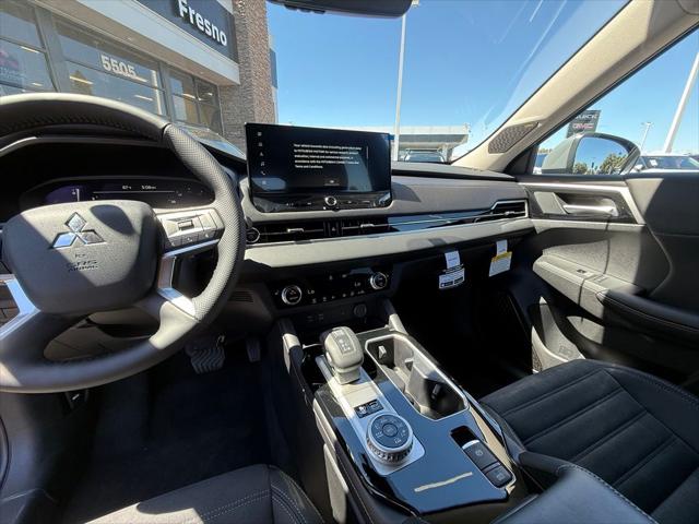 2026 Mitsubishi Outlander PHEV SE S-AWC