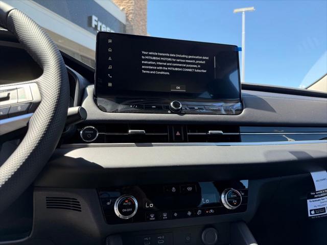 2026 Mitsubishi Outlander PHEV SE S-AWC