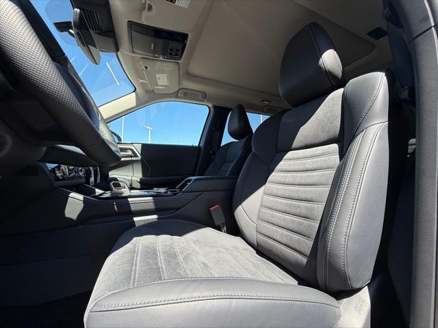 2026 Mitsubishi Outlander PHEV SE S-AWC