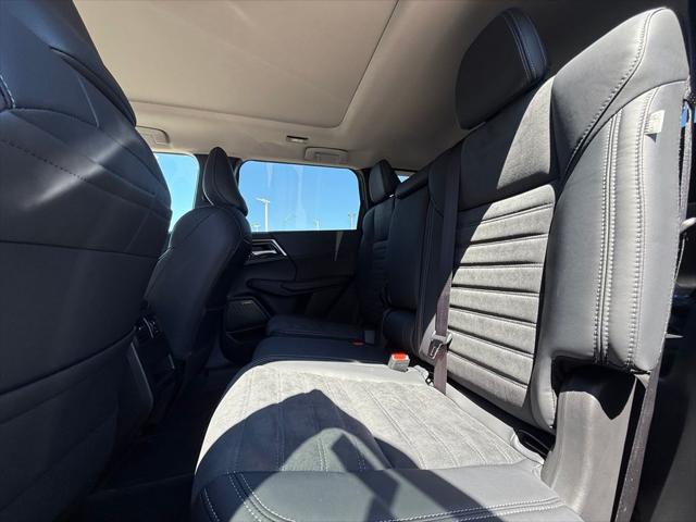 2026 Mitsubishi Outlander PHEV SE S-AWC