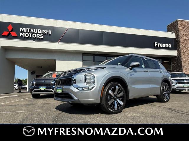 2026 Mitsubishi Outlander PHEV SEL S-AWC for sale in Fresno, CA