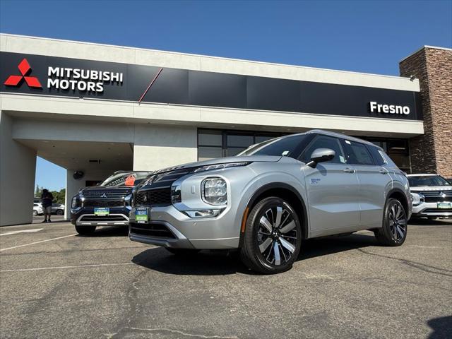 2026 Mitsubishi Outlander PHEV SEL S-AWC for sale in Fresno, CA