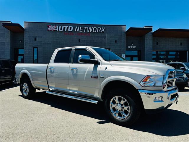 2010 Dodge Ram 3500 Laramie for sale in Reno, NV