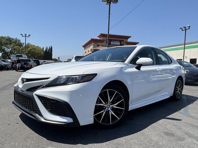 2024 Toyota Camry SE for sale in Riverside, CA
