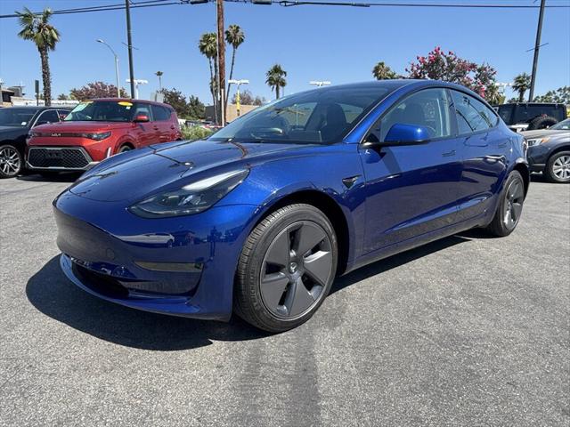 2023 Tesla Model 3 Rear-Wheel Drive