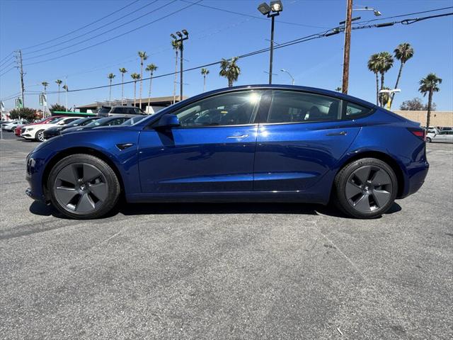 2023 Tesla Model 3 Rear-Wheel Drive