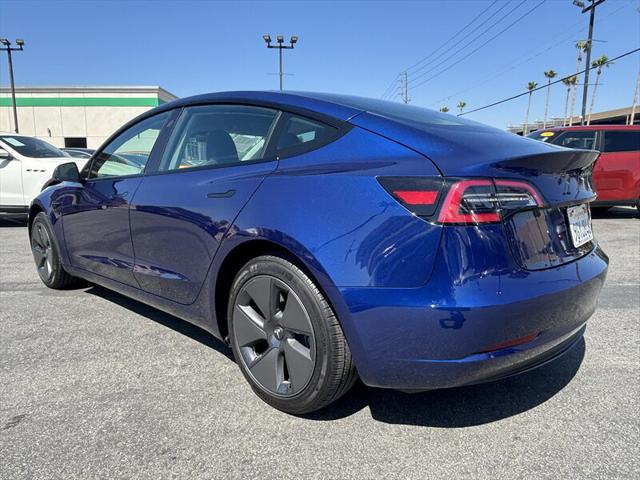 2023 Tesla Model 3 Rear-Wheel Drive
