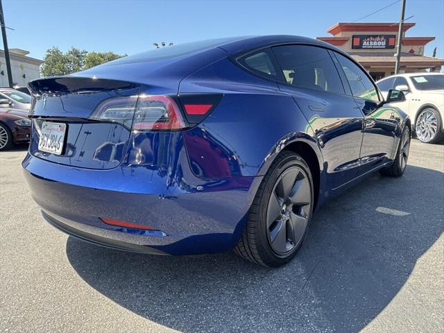 2023 Tesla Model 3 Rear-Wheel Drive