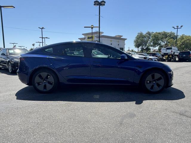 2023 Tesla Model 3 Rear-Wheel Drive