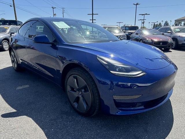 2023 Tesla Model 3 Rear-Wheel Drive