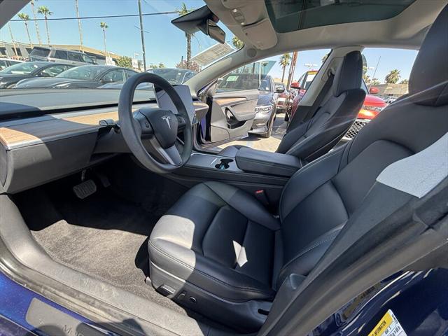 2023 Tesla Model 3 Rear-Wheel Drive