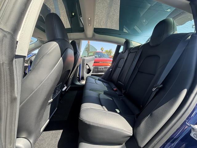 2023 Tesla Model 3 Rear-Wheel Drive